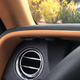 Hidden awkward to press front door closer buttons, also tacked on